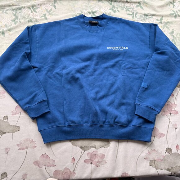 Fear of God Other - Fear of God Collaboration Crewneck Sweatshirt